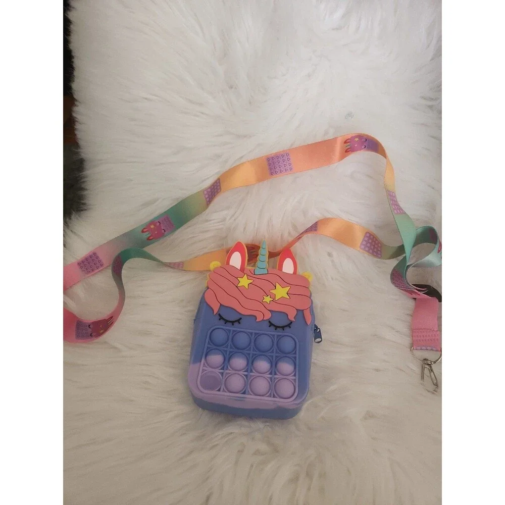 Pop it purse